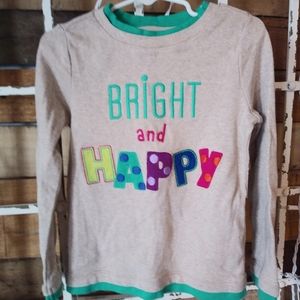 Gymboree girls shirt